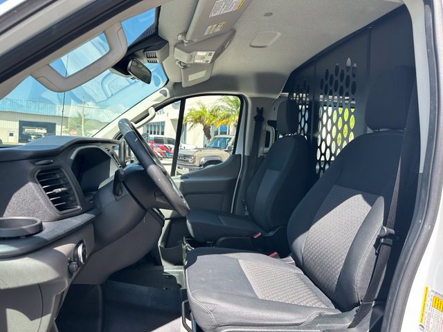 Certified 2025 Ford Transit 250 Low Roof w/ Exterior Upgrade Package RWD image 11