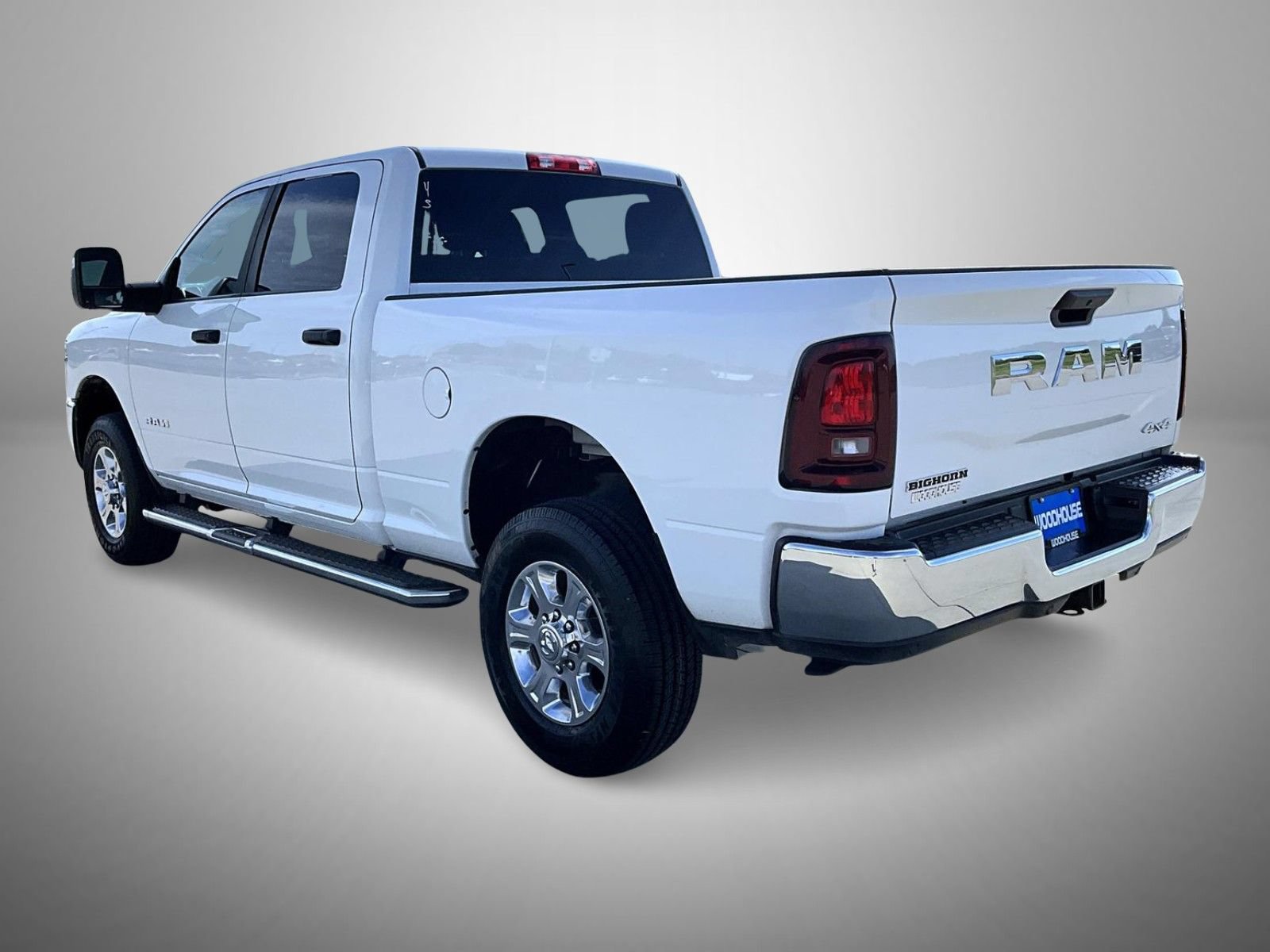 Used 2026 RAM 2500 Big Horn AWD/4WD image 7