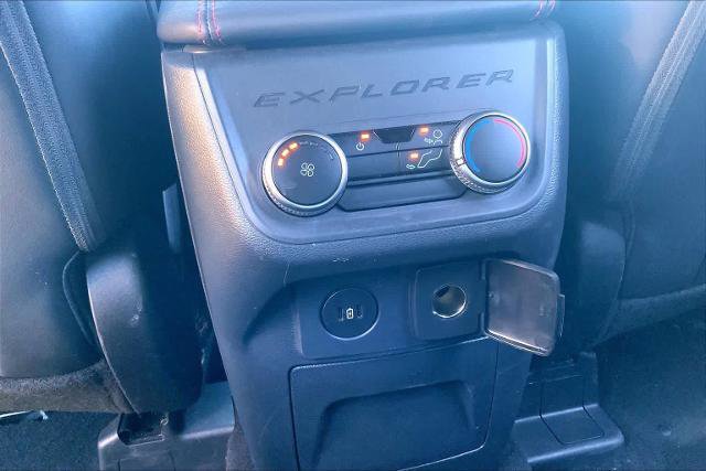 Certified 2025 Ford Explorer ST-Line image 31