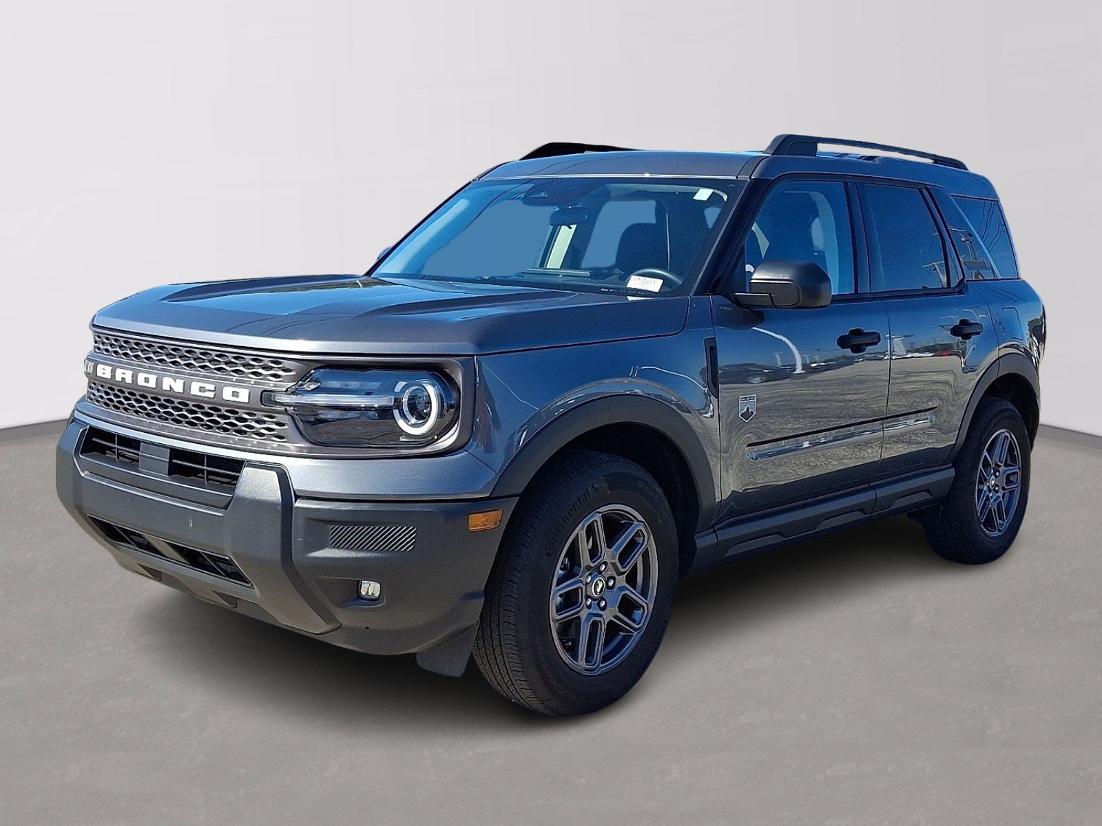 Certified 2025 Ford Bronco Sport Big Bend w/ Convenience Package AWD/4WD image 3