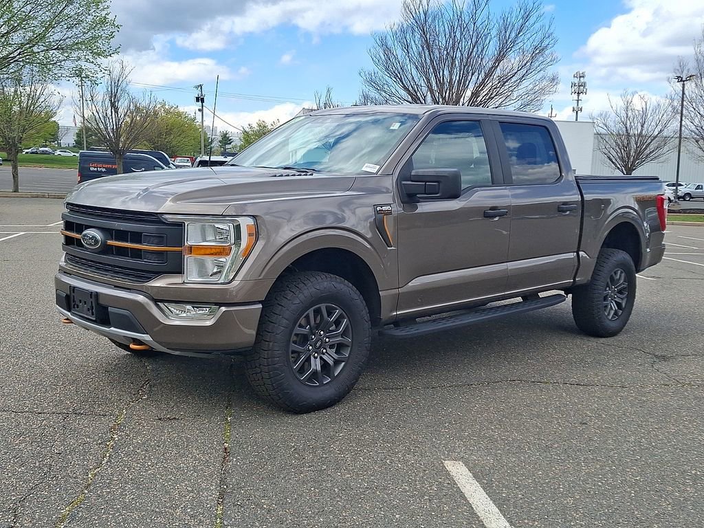 Certified 2021 Ford F150 Tremor AWD/4WD image 6