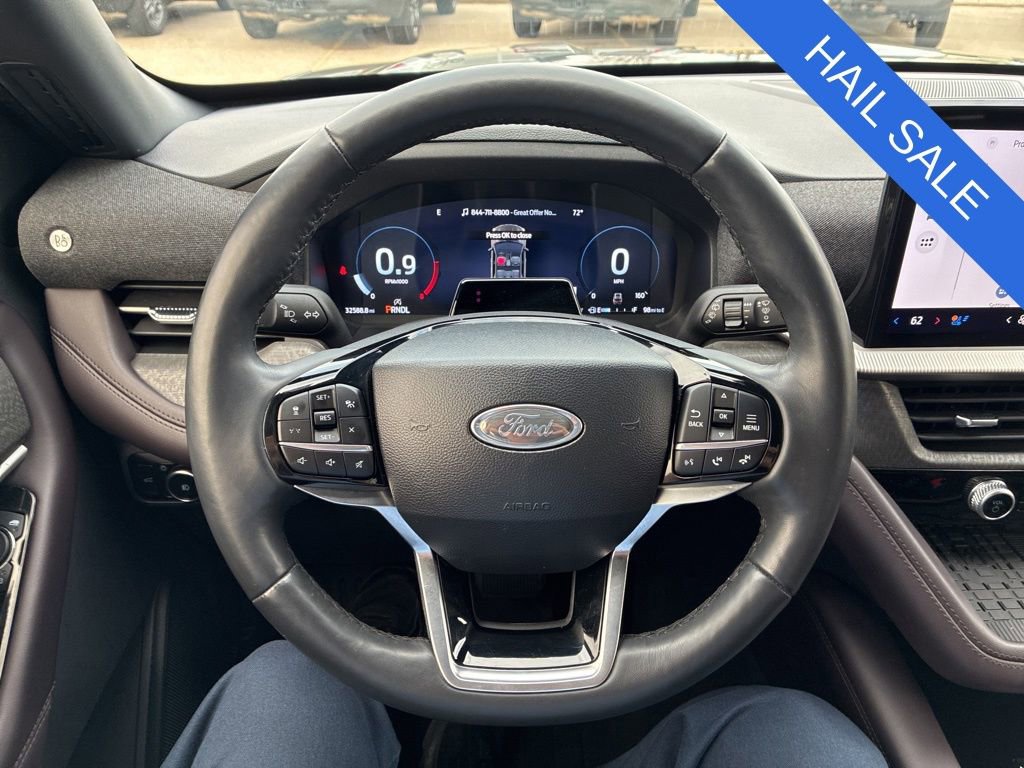 Certified 2025 Ford Explorer Platinum AWD/4WD image 27