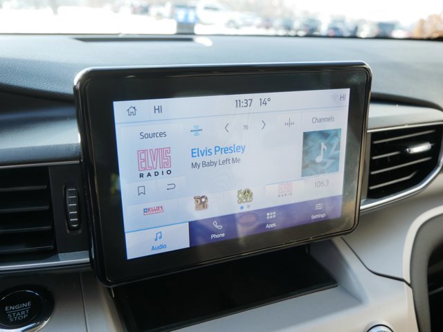 Certified 2023 Ford Explorer XLT w/ Equipment Group 202A image 26