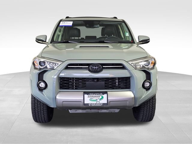 Used 2023 Toyota 4Runner TRD Off-Road Premium w/ Off Road Premium Plus Package AWD/4WD image 2