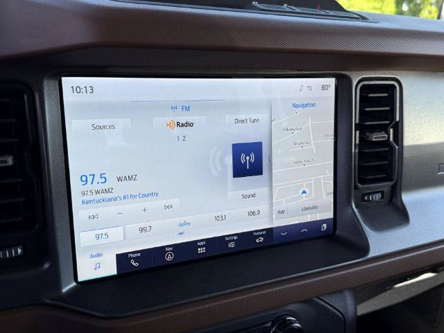 Certified 2024 Ford Bronco Outer Banks AWD/4WD image 27