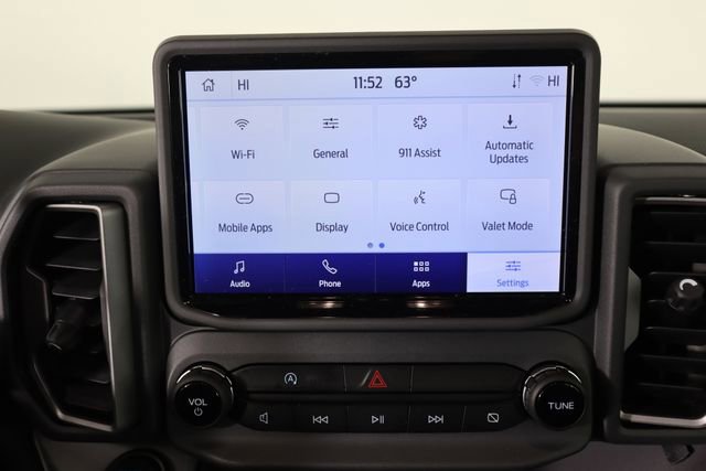 Certified 2022 Ford Bronco Sport Outer Banks w/ Tech Package image 51