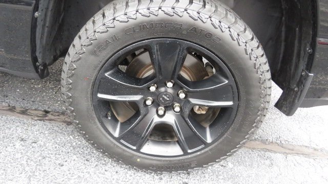 Used 2022 RAM 1500 Big Horn image 29