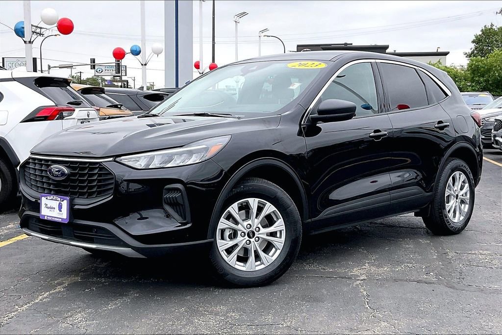 Certified 2023 Ford Escape Active w/ Tech Pack #1 AWD/4WD image 10