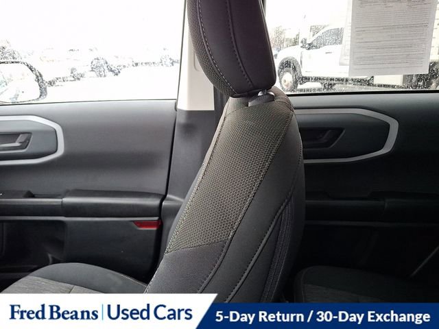 Certified 2021 Ford Bronco Sport Big Bend image 19