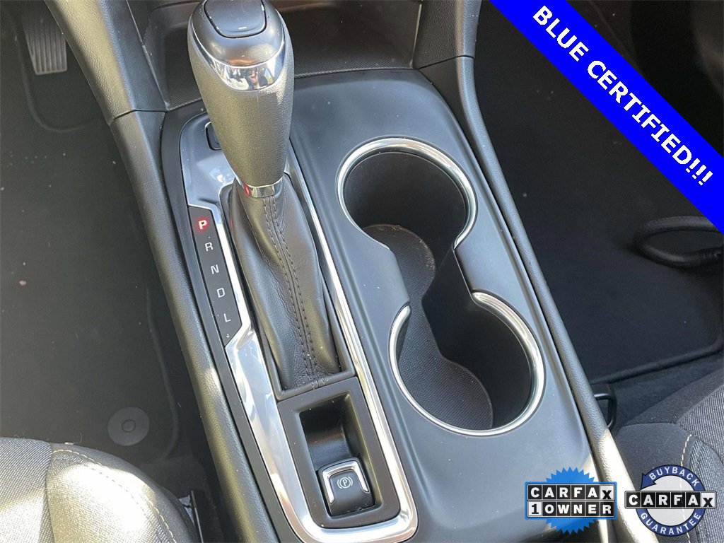 Used 2020 Chevrolet Equinox LT w/ Driver Convenience Package image 29