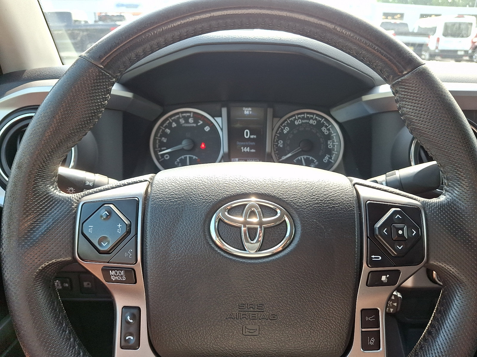 Used 2021 Toyota Tacoma SR5 AWD/4WD image 19