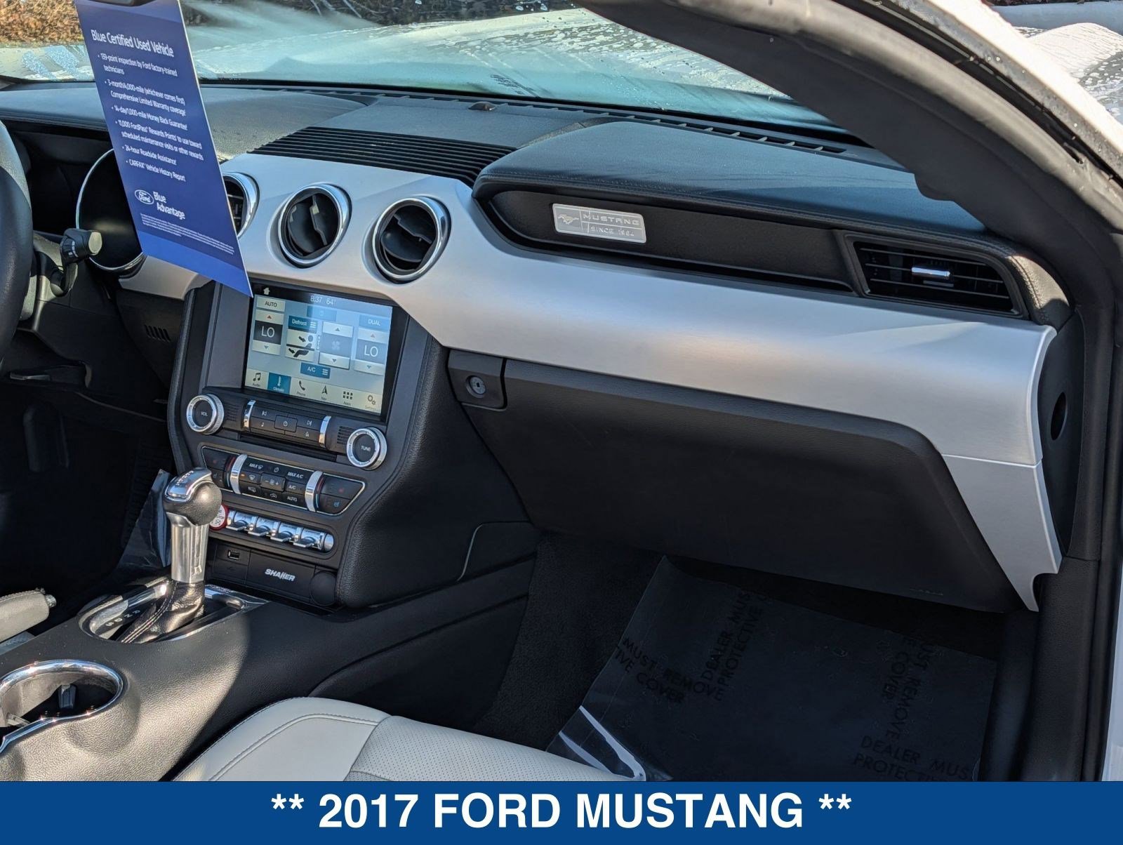 Certified 2017 Ford Mustang GT Premium image 14