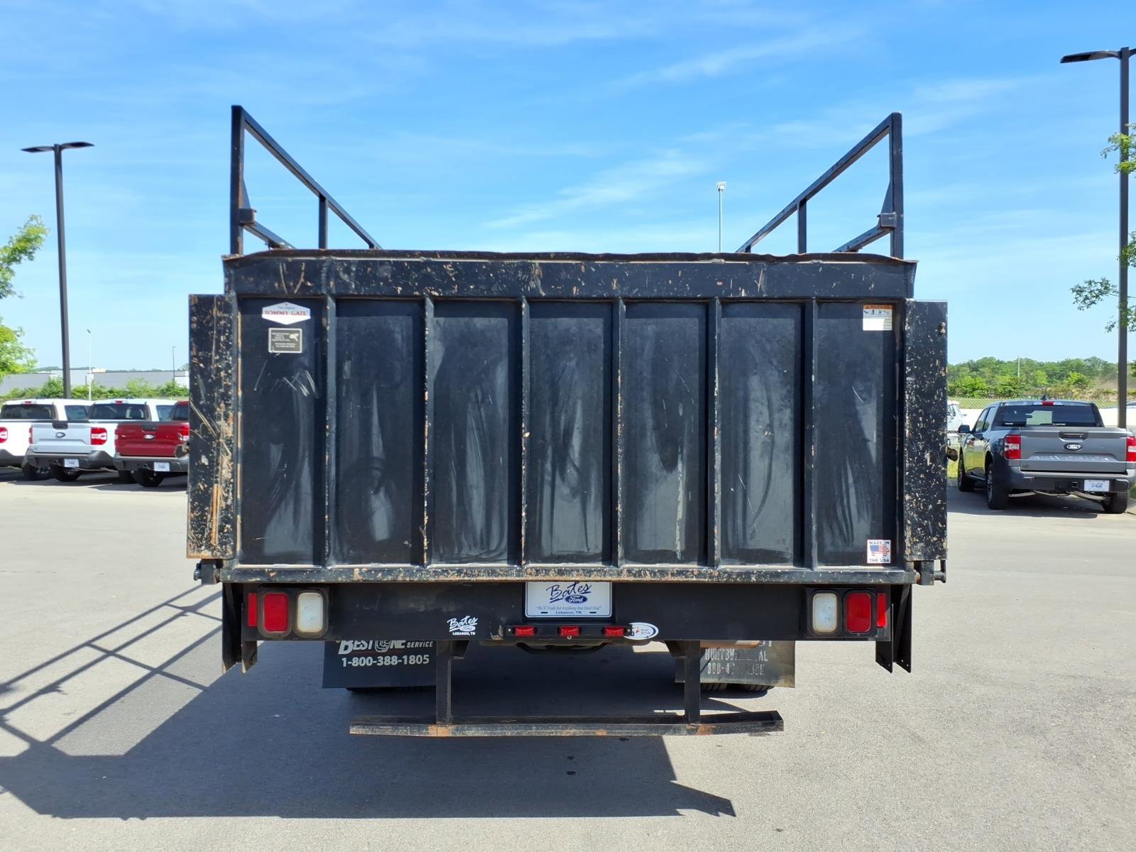 Certified 2022 Ford F450 XL RWD image 4