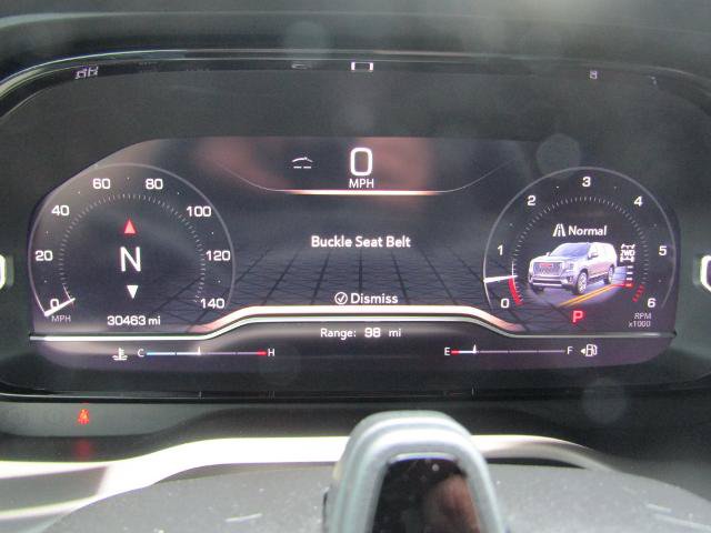 Used 2024 GMC Yukon Denali Ultimate AWD/4WD image 35