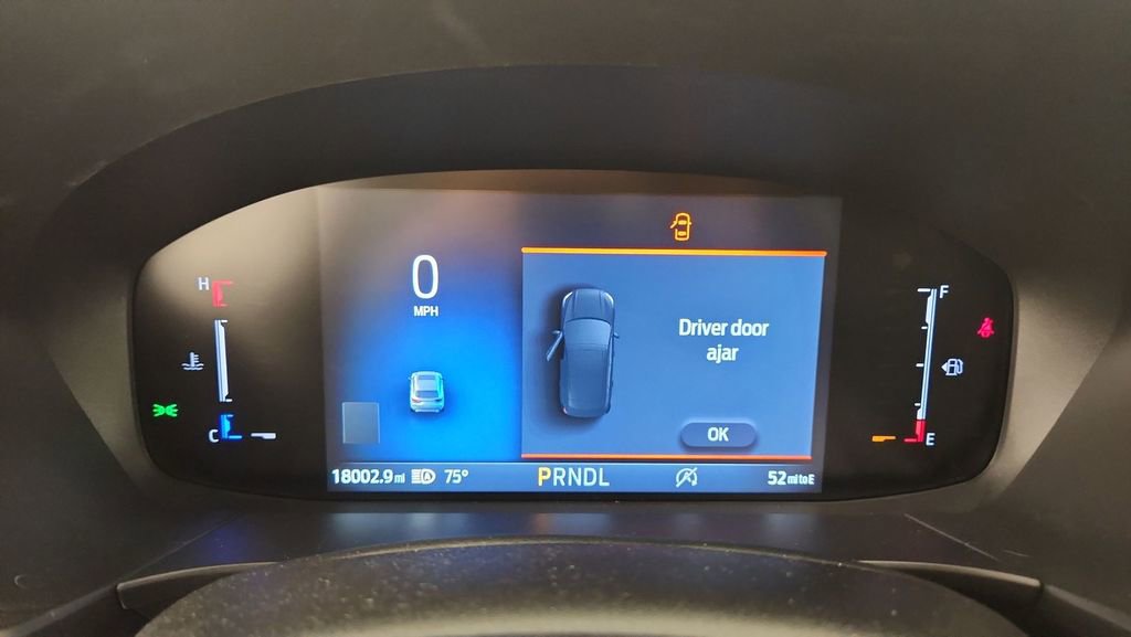 Certified 2024 Ford Escape ST-Line w/ Tech Pack #1 AWD/4WD image 12