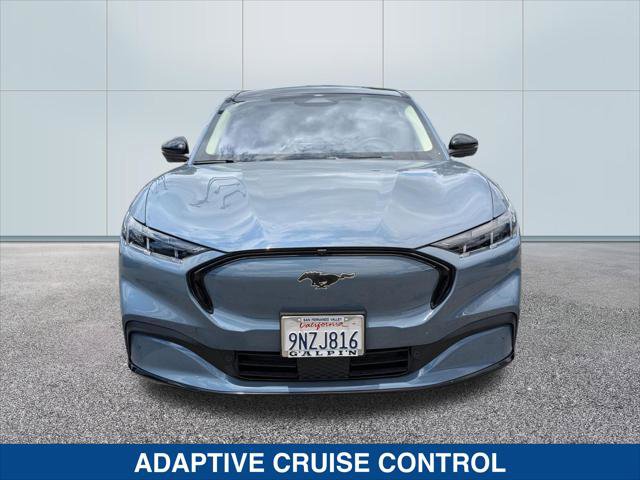 Certified 2024 Ford Mustang Mach-E Premium AWD/4WD image 8