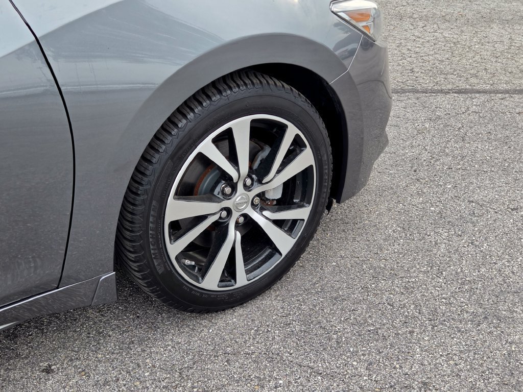 Used 2018 Nissan Maxima 3.5 SL FWD image 34