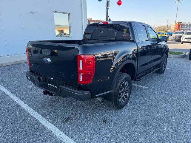 Certified 2023 Ford Ranger XLT w/ Equipment Group 302A High image 5