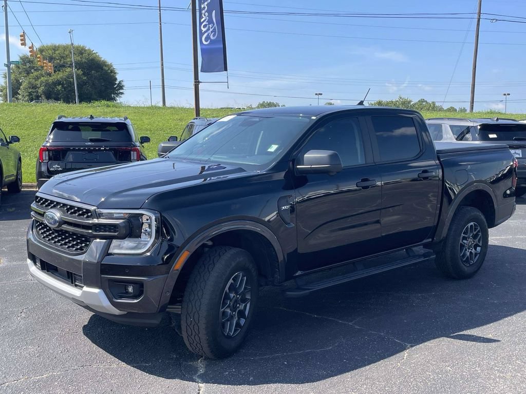Certified 2024 Ford Ranger XLT AWD/4WD image 7