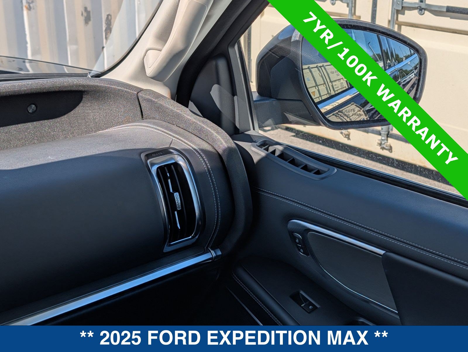 Certified 2025 Ford Expedition Max Platinum AWD/4WD image 19