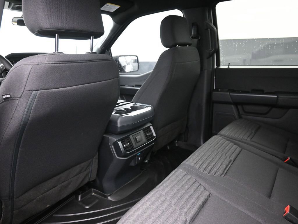 Certified 2023 Ford F150 XL w/ STX Appearance Package image 2