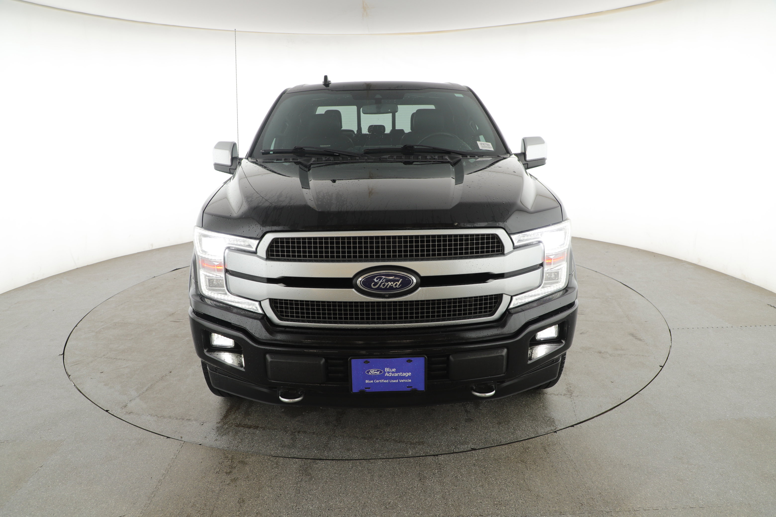 Certified 2020 Ford F150 Platinum w/ Equipment Group 701A Luxury image 2