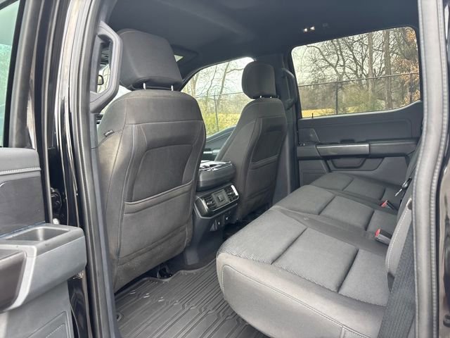 Certified 2021 Ford F150 XLT w/ Equipment Group 302A High image 12