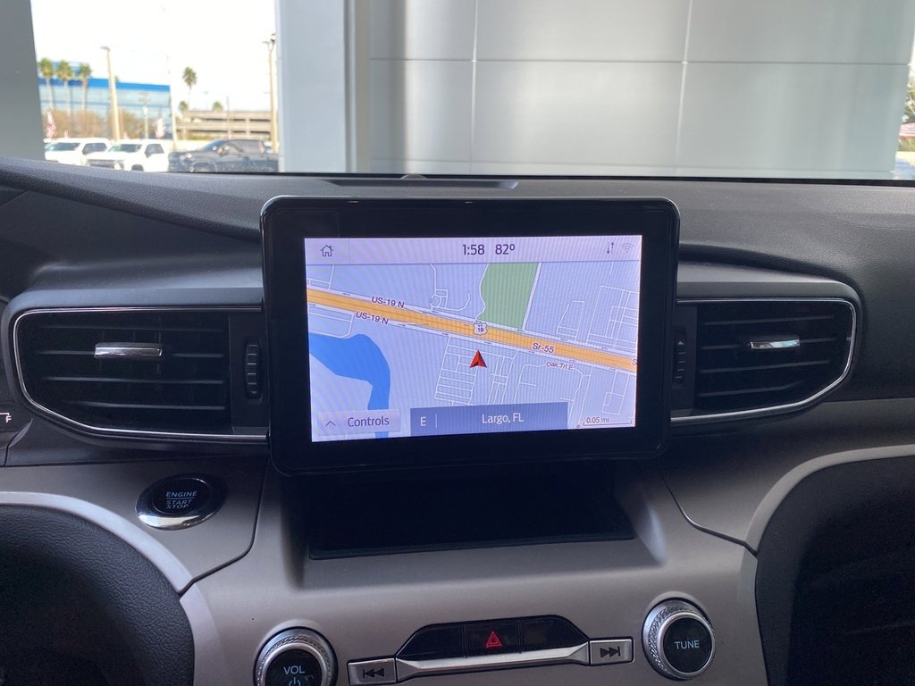 Certified 2023 Ford Explorer XLT w/ Equipment Group 202A image 21