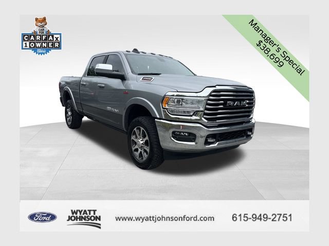 Used 2022 RAM 2500 Limited