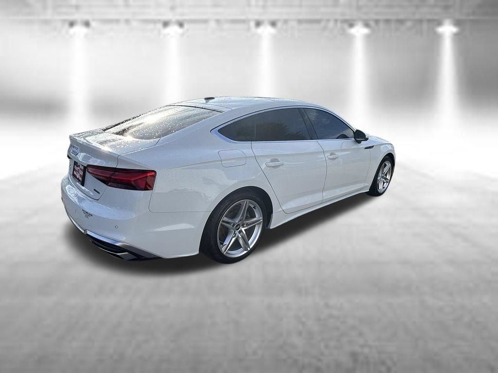 Used 2021 Audi A5 2.0T Premium Plus AWD/4WD image 4