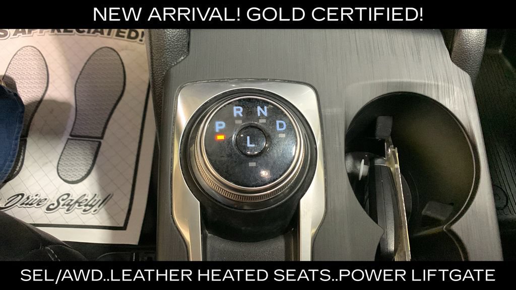 Certified 2021 Ford Escape SEL AWD/4WD image 40
