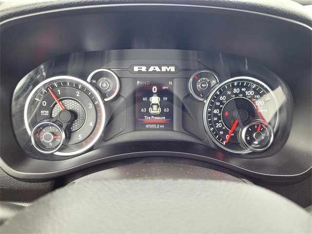 Used 2024 RAM 2500 Big Horn image 21