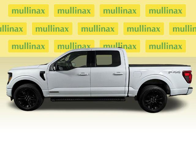 Certified 2025 Ford F150 XLT w/ Equipment Group 303A High AWD/4WD image 13