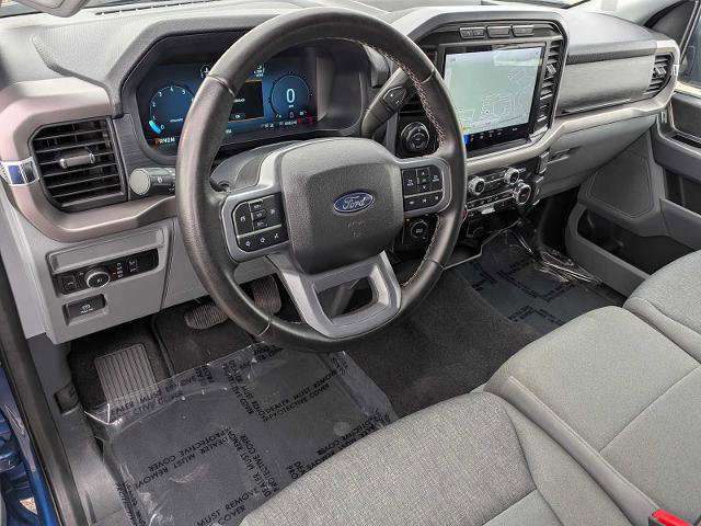 Certified 2024 Ford F150 XLT image 9
