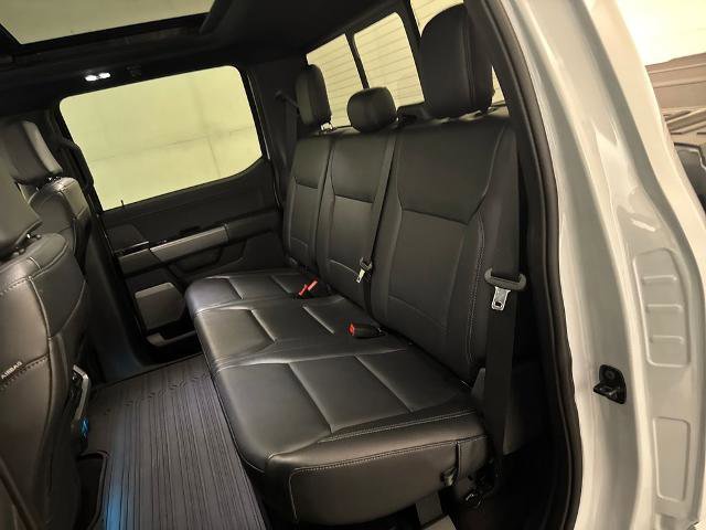 Certified 2025 Ford F150 XLT w/ Equipment Group 303A High AWD/4WD image 36