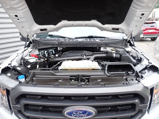 Certified 2023 Ford F150 4x4 SuperCrew image 17