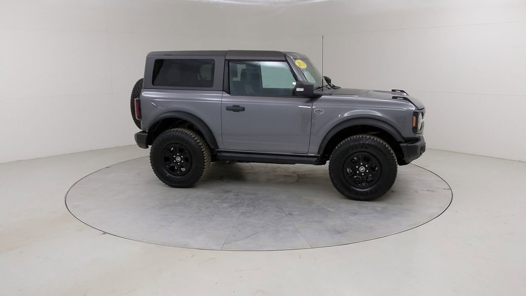 Certified 2023 Ford Bronco Wildtrak AWD/4WD image 11