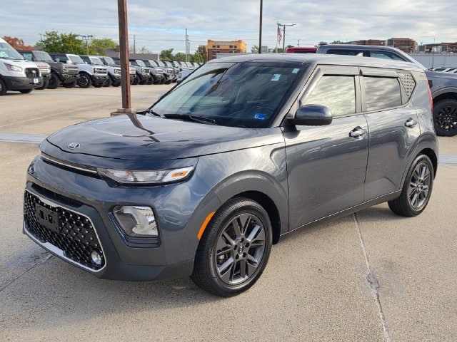 Used 2021 Kia Soul EX FWD image 9