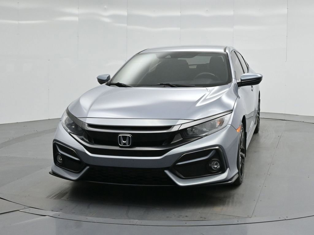 Used 2021 Honda Civic Sport image 28