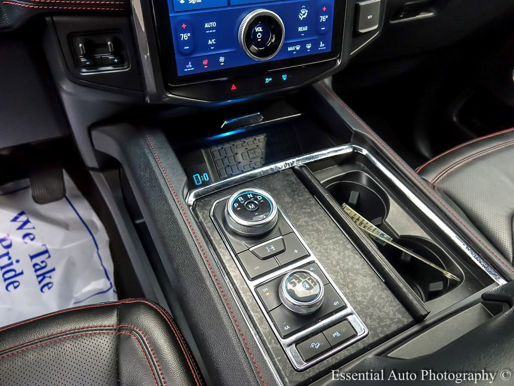 Certified 2022 Ford Expedition Max Limited image 23