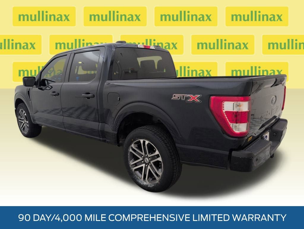 Certified 2023 Ford F150 XL w/ STX Appearance Package image 10