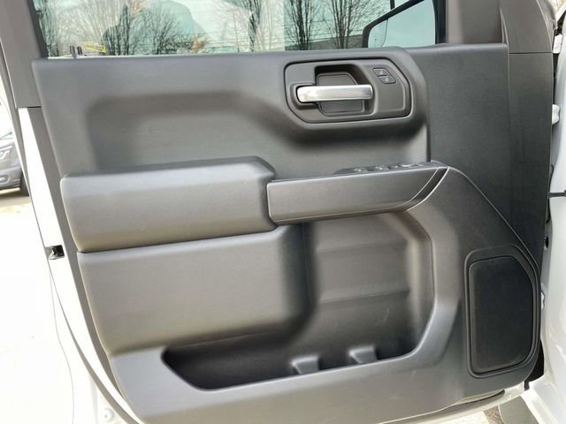 Used 2024 Chevrolet Silverado 1500 Custom image 17