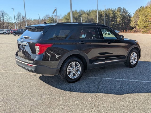 Certified 2020 Ford Explorer XLT image 5