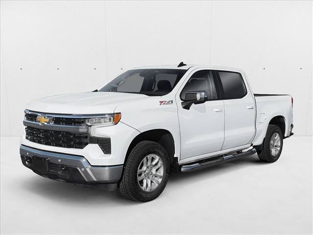 Used 2026 Chevrolet Silverado 1500 LT AWD/4WD image 1