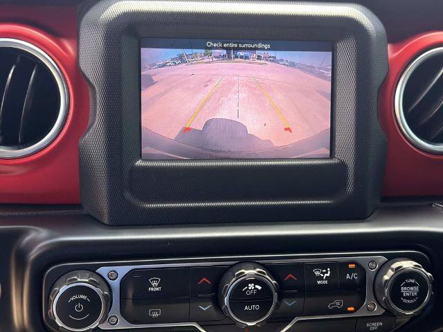 Used 2020 Jeep Wrangler Rubicon AWD/4WD image 28