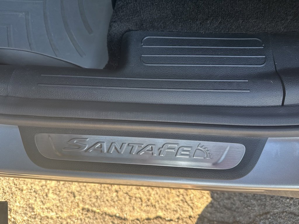 Used 2022 Hyundai Santa Fe Calligraphy w/ Cargo Package image 33