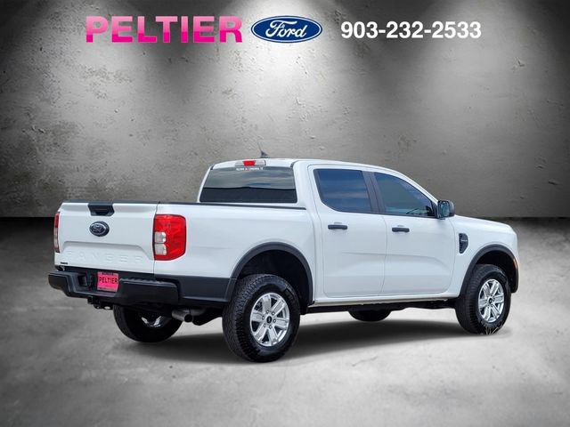 Certified 2024 Ford Ranger XL w/ Trailer Tow Package RWD image 4