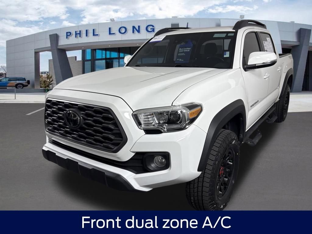 Used 2021 Toyota Tacoma TRD Off-Road image 3