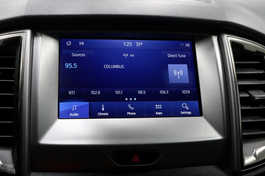 Certified 2022 Ford Ranger XLT w/ Equipment Group 301A Mid image 10