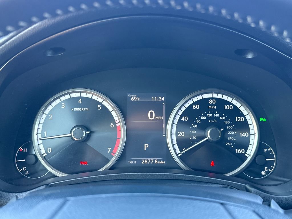 Used 2021 Lexus NX 300 F Sport w/ F Sport Premium Package image 20